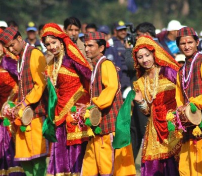 Local Culture