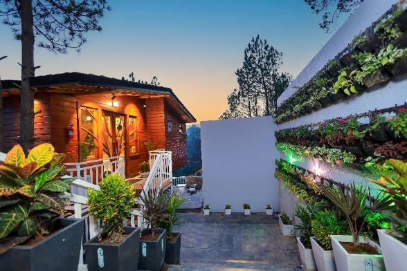 Auralius - luxury villas in kasauli for sale