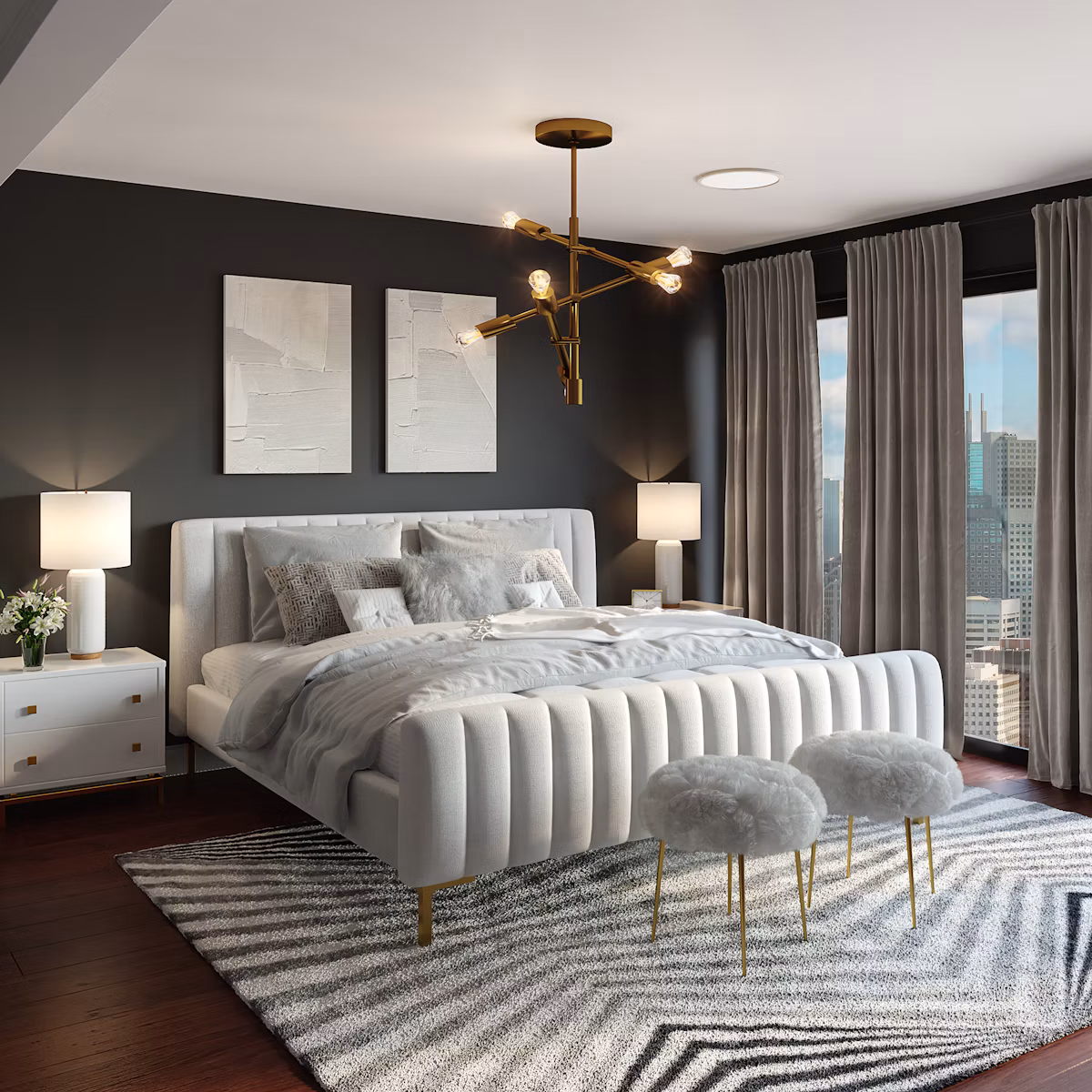 Serene Bedroom