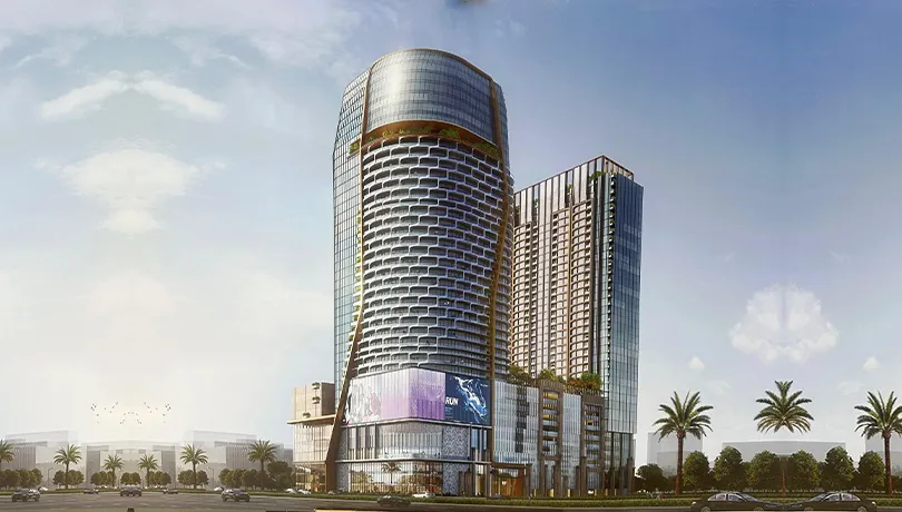 Gaur Bento Skyline