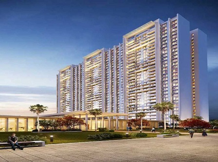 Godrej Majesty Skyline