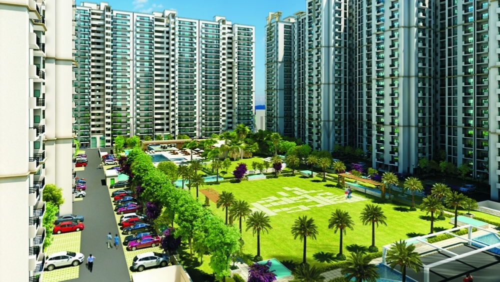 Antriksh Golf View