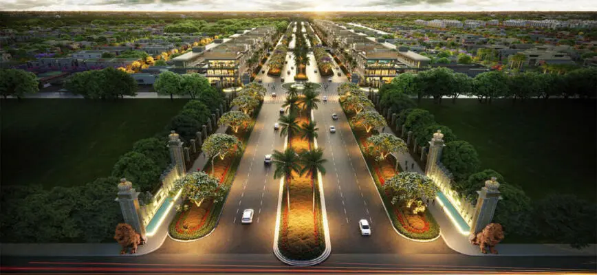 ACE Residential Plots