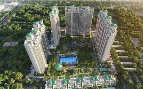ATS Kingston Heath Sector 150 Golf Homes