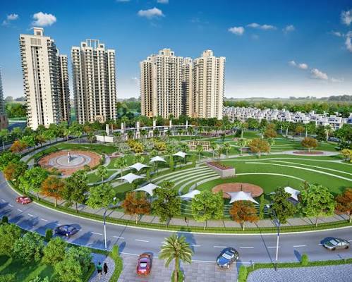 Gaur Yamuna City