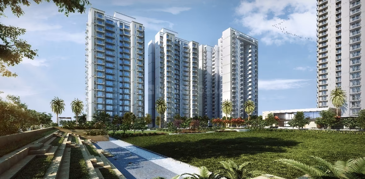 Godrej Nest Sector 150 Luxury Apartments