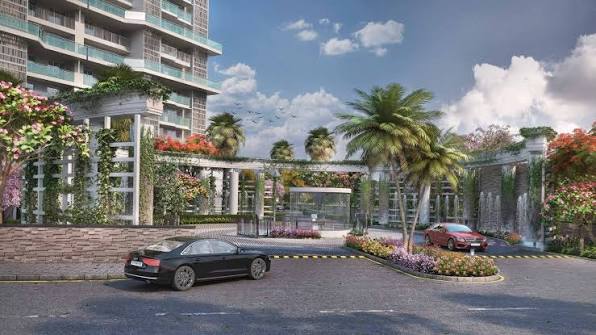 Godrej Palm Retreat
