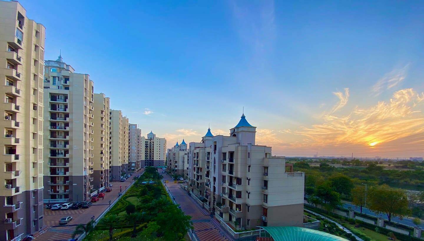 Purvanchal Heights