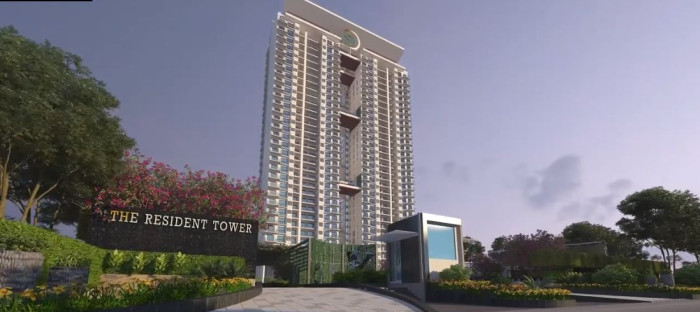 The Resident Tower