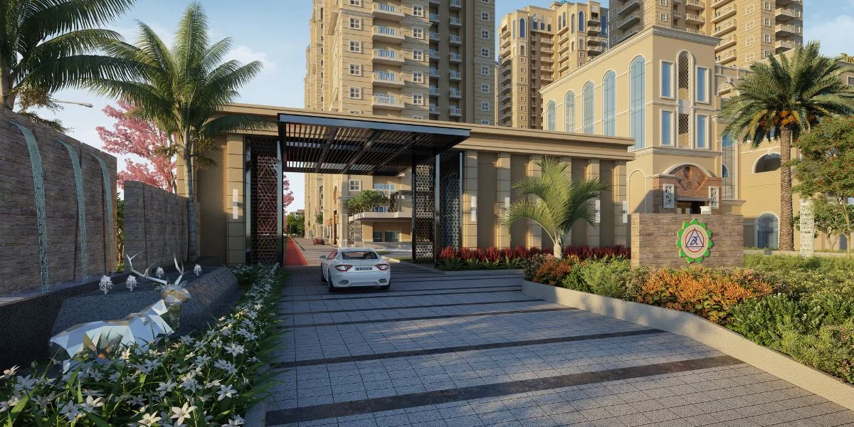 Samridhi Daksh Avenue Sector 150